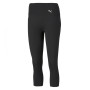 Жіночі 3/4 легінси Puma Train Favorite Forever High Waist 3/4 Tight чорний