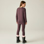 Дитячий функціональний комплект Dare 2b Pow II Baselayer Set Huckleberry