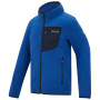 Дитяча толстовка Regatta Junior Frankie F/Z Olympian Blu