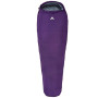 Жіночий спальний мішок Mountain Equipment Lunar I Regular W фіолетовий