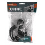 Велосипедний замок Extol замок велосипедний 8х1000 мм