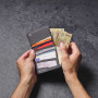 Гаманець LifeVenture RFiD Compact Wallet