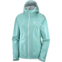 Жіноча куртка Salomon La Cote Flex 2.5L Jkt W синій Meadowbrook