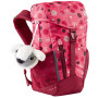 Дитячий рюкзак Vaude Ayla 6 рожевий