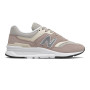 Жіночі черевики New Balance CW997HTM світло-рожевий