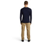 Чоловіча функціональна футболка Icebreaker Men Merino 200 Oasis LS Crewe SkiingYeti