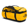 Taška The North Face Base Camp Duffel - L žlutá Summit Gold/TNF Black