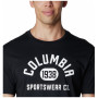 Чоловіча футболка Columbia CSC Basic Logo Tee