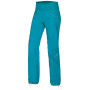Жіночі штани Ocún NOYA PANTS синій Blue/Yellow