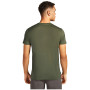 Чоловіча функціональна футболка Icebreaker M Mer 150 Tech Lite SS Tee Adventure Rid