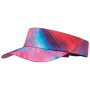 Козирок Buff Visor Patterned рожевий shinning pink