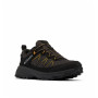 Чоловічі туристичні черевики Columbia Peakfreak Rush™ Outdry™ чорний/жовтий Black, Raw Honey