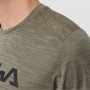 Чоловіча футболка Salewa Puez Hybrid 2 Dry M S/S Tee