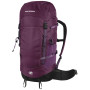 Жіночий рюкзак Mammut Lithium Crest S фіолетовий/чорний galaxy-black