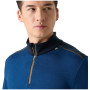 Чоловіча функціональна футболка Helly Hansen Lifa Merino Midweight 1/2 Zip