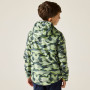 Дитяча куртка Regatta Printed Lever II DkStrCamGr
