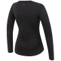 Жіноча футболка MOOA MerinoSilk 160 long