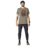 Чоловіча футболка Dynafit Graphic Co M S/S Tee