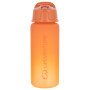 Пляшка LifeVenture Tritan Bottle Pink 0.75 помаранчевий