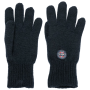 Рукавиці Devold Nansen Refined Gloves чорний Ink