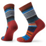 Шкарпетки Smartwool Everyday Joviansphere Crew червоний/синій