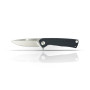 Nůž Acta Non Verba Z100 - Liner Lock, Plain Edge, Dural