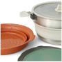 Набір посуду Sea to Summit Detour Essentials Camp Kitchen Kit 4 Piece