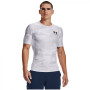 Чоловіча функціональна футболка Under Armour HG Isochill Comp Print SS
