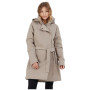 Жіноче зимове пальто Fundango Charlotte Trenchcoat