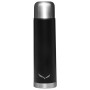 Термос Salewa Rienza Thermo Btl 1,0 L чорний 0910 - BLACK OUT