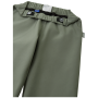 Дитячі софтшелові штани Reima Oikotie Greyish Green