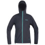 Жіноча куртка Direct Alpine Brenta Lady чорний