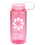 Пляшка Nalgene Wide Mouth 0,5l рожевий Pink/Pink