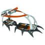 Mačky Petzl Vasak FlexLock šedá