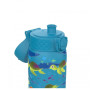Дитяча пляшечка Ion8 Leak Proof Sea Turtles 400ml