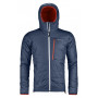 Чоловіча куртка Ortovox Piz Bianco Jacket (2019) темно-синій NightBlue