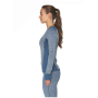 Жіноча функціональна футболка Devold Reverso Merino Shirt Wmn