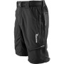 Чоловічі шорти Silvini Rango MP857 чорний Black