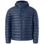 Чоловіча куртка Marmot Highlander Down Hoody темно-синій