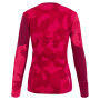 Жіноча футболка Salewa Cristallo Warm Amr W L/S Tee.