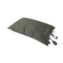 Polštář Trimm Gentle šedo-zelená army green
