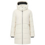 Жіноче пальто Dare 2b Borg Parka Jacket білий Almond Milk