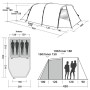 Намет Easy Camp Huntsville 400