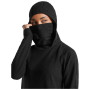 Жіноча толстовка Icebreaker Wom Mer 400 RealFleece Grid Pulover Hood