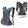 Batoh Trimm Biker modrá/šedá blue/dark grey