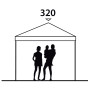 Тент Outwell Dakota Shelter