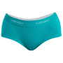 Жіноча нижня білизна Icebreaker W Sprite Hot pants зелений