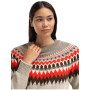 Жіночий светр Dale of Norway Losna Fem Sweater