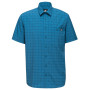 Чоловіча сорочка Mammut Lenni Shirt Men синій Deep Ice-marine
