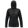 Жіноча куртка Salewa ORTLES MEDIUM 2 DWN W JKT чорний